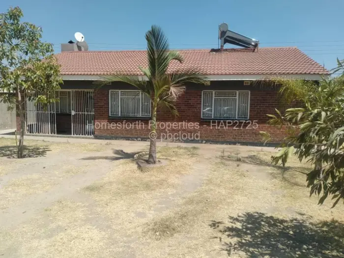 3 Bedroom House for Sale in Whitecliff, Harare