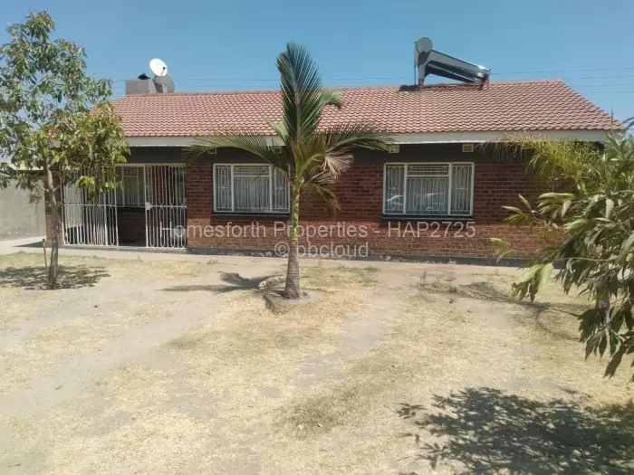 3 Bedroom House for Sale in Whitecliff, Harare