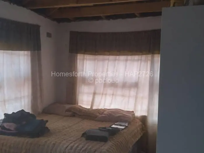 4 Bedroom House for Sale in Warren Park, Harare