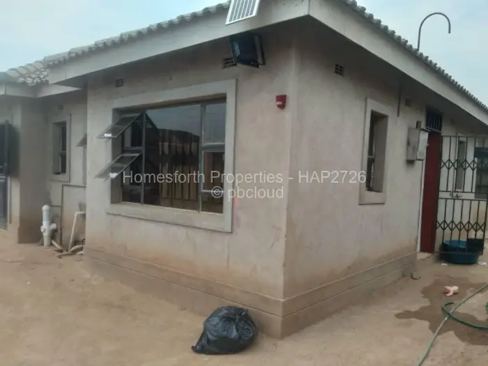 4 Bedroom House for Sale in Warren Park, Harare