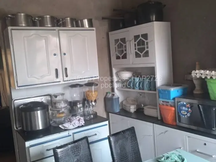 4 Bedroom House for Sale in Warren Park, Harare