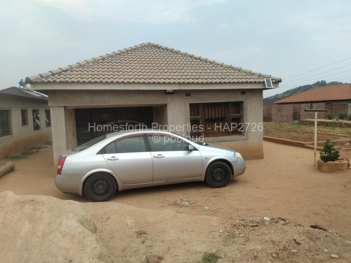 4 Bedroom House for Sale in Warren Park, Harare