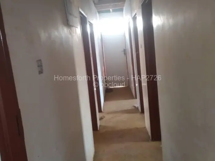 4 Bedroom House for Sale in Warren Park, Harare