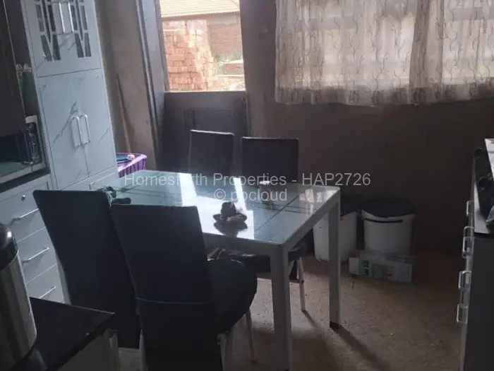 4 Bedroom House for Sale in Warren Park, Harare