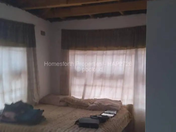 4 Bedroom House for Sale in Warren Park, Harare