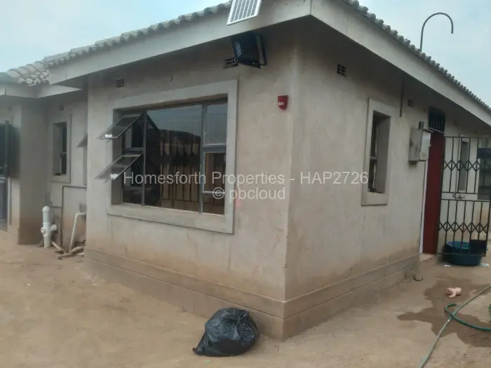 4 Bedroom House for Sale in Warren Park, Harare