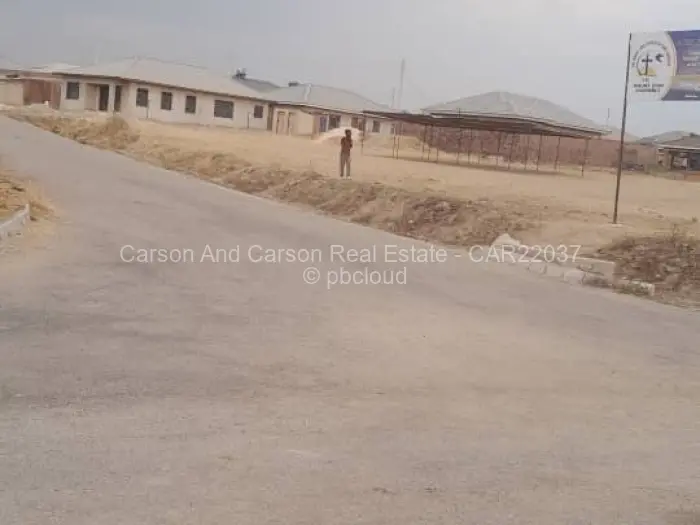 Residential Stand for Sale in Budiriro, Harare