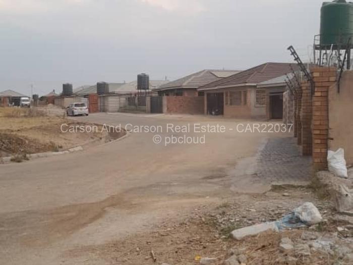 Residential Stand for Sale in Budiriro, Harare