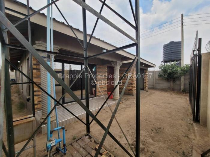 4 Bedroom House for Sale in Budiriro, Harare