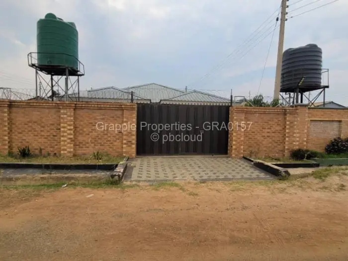 4 Bedroom House for Sale in Budiriro, Harare