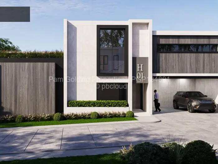 Townhouse/Cluster for Sale in Mount Pleasant, Harare