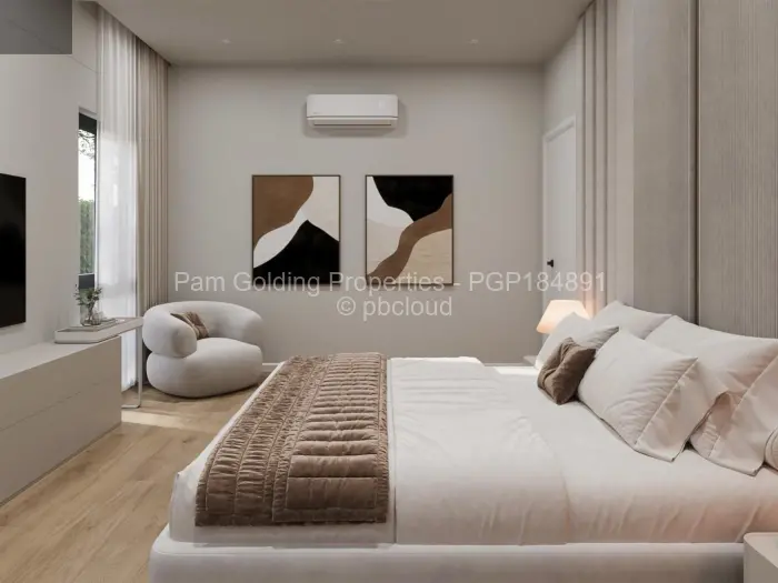 Townhouse/Cluster for Sale in Mount Pleasant, Harare