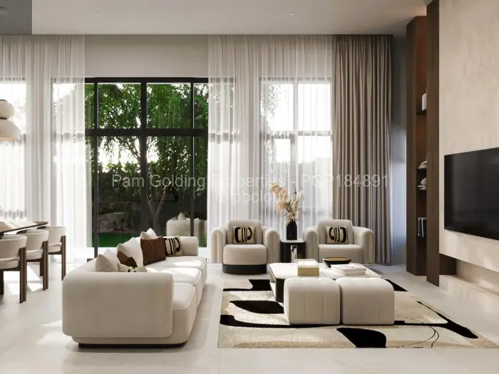 Townhouse/Cluster for Sale in Mount Pleasant, Harare