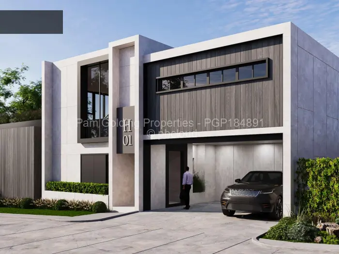 Townhouse/Cluster for Sale in Mount Pleasant, Harare