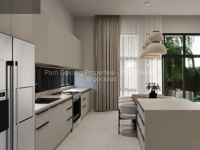 Townhouse/Cluster for Sale in Mount Pleasant, Harare