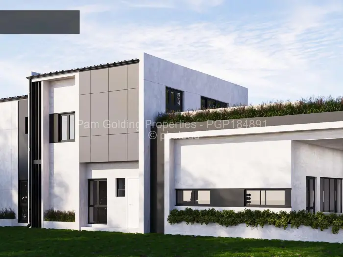 Townhouse/Cluster for Sale in Mount Pleasant, Harare