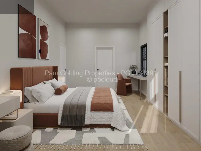 Townhouse/Cluster for Sale in Mount Pleasant, Harare