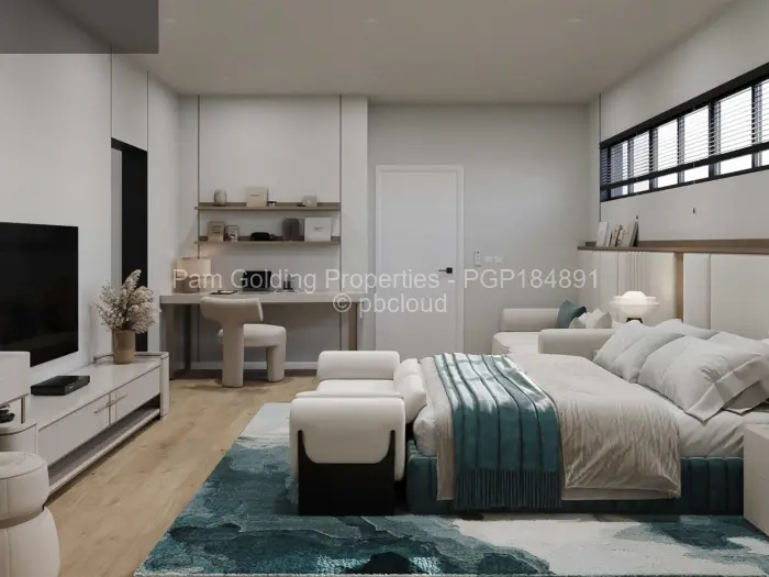 Townhouse/Cluster for Sale in Mount Pleasant, Harare