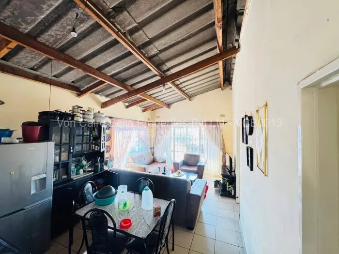 4 Bedroom House for Sale in Warren Park, Harare