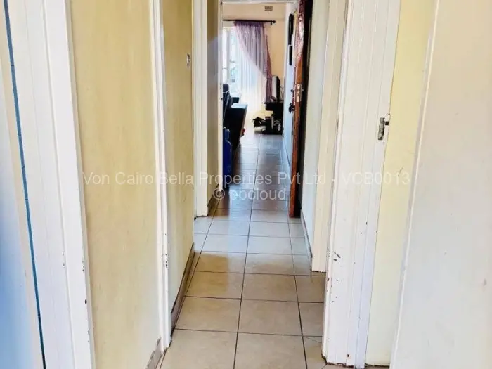 4 Bedroom House for Sale in Warren Park, Harare