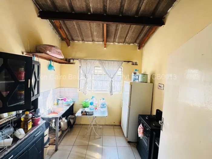 4 Bedroom House for Sale in Warren Park, Harare