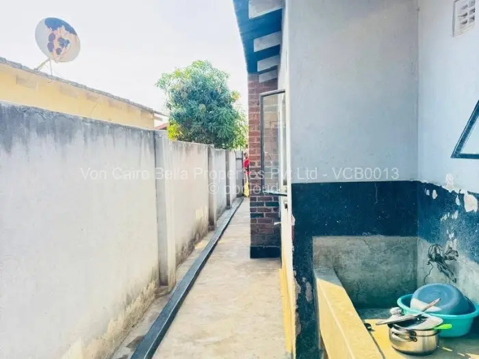 4 Bedroom House for Sale in Warren Park, Harare