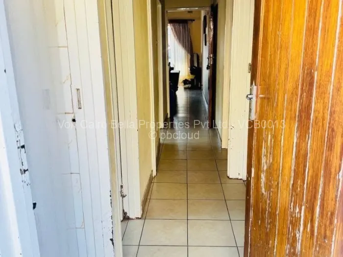 4 Bedroom House for Sale in Warren Park, Harare