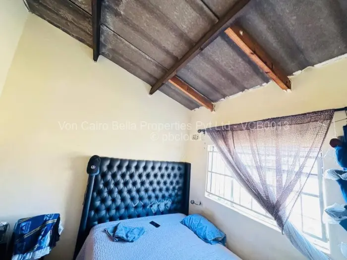 4 Bedroom House for Sale in Warren Park, Harare
