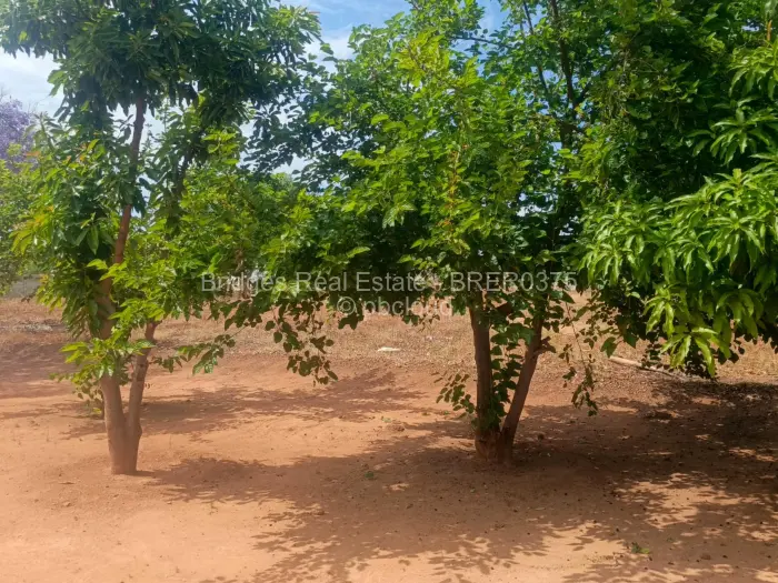 Residential Stand for Sale in Manresa, Harare