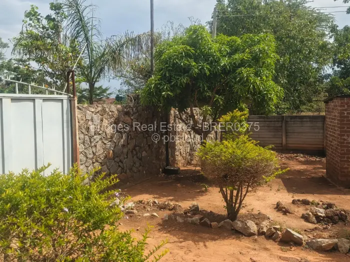 Residential Stand for Sale in Manresa, Harare