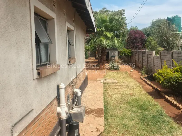 Residential Stand for Sale in Manresa, Harare