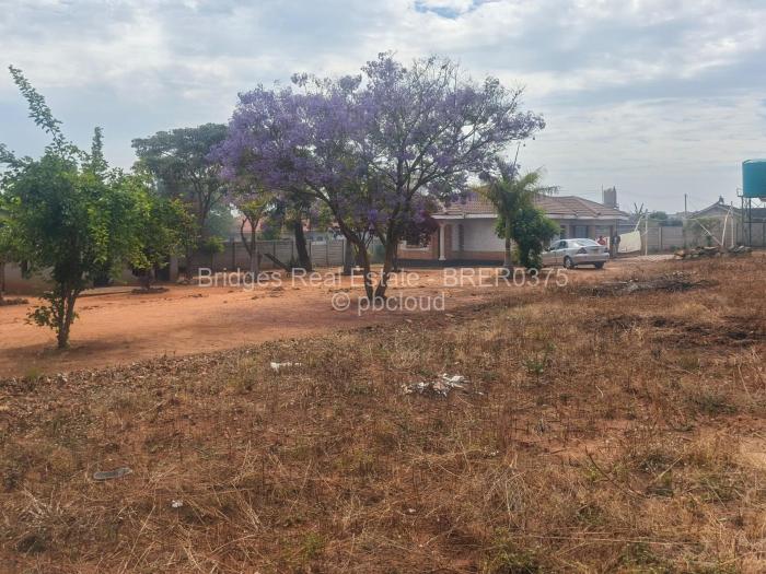 Residential Stand for Sale in Manresa, Harare