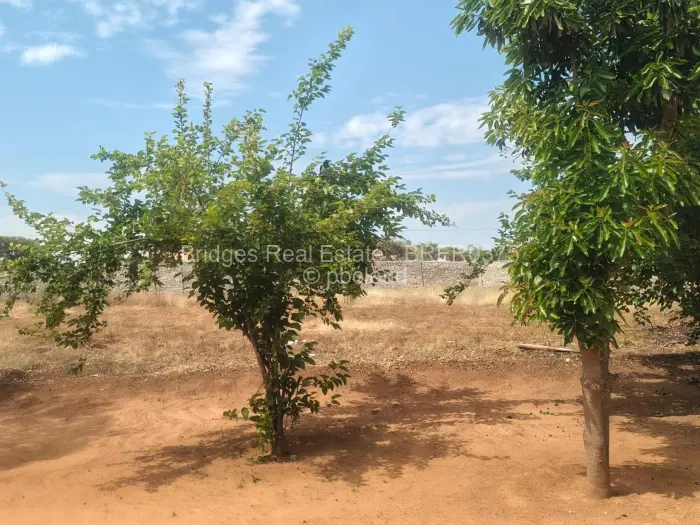 Residential Stand for Sale in Manresa, Harare