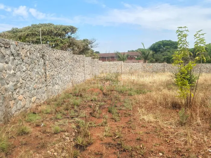 Residential Stand for Sale in Manresa, Harare