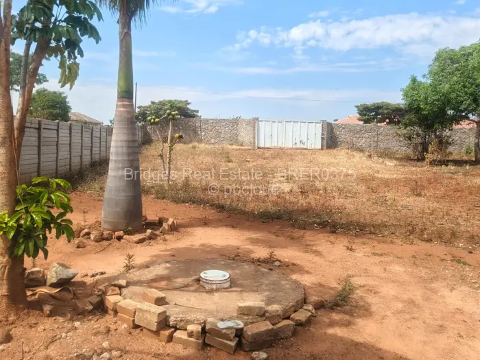 Residential Stand for Sale in Manresa, Harare