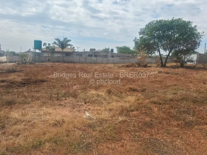 Residential Stand for Sale in Manresa, Harare