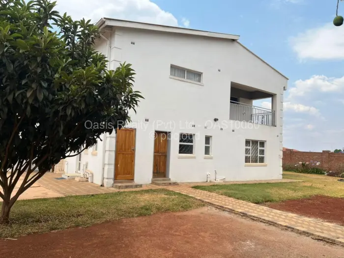 4 Bedroom House to Rent in Mount Pleasant Heights