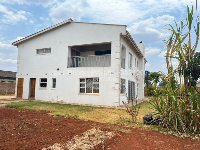 4 Bedroom House to Rent in Mount Pleasant Heights, Harare