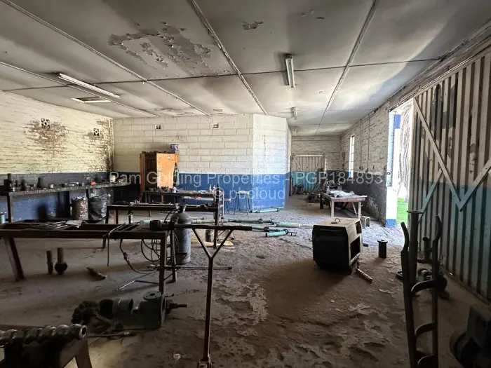 Warehouse/Industrial for Sale in Bulawayo City Centre, Bulawayo