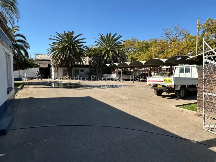 Warehouse/Industrial for Sale in Bulawayo City Centre, Bulawayo