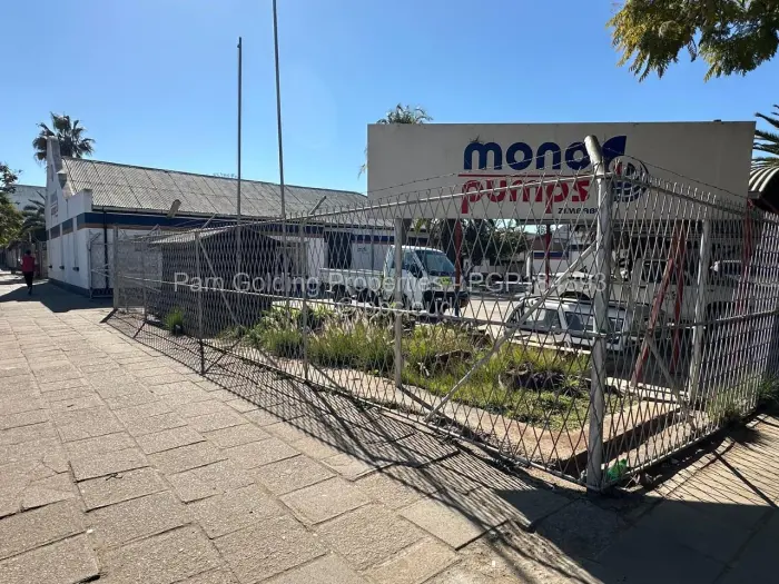Warehouse/Industrial for Sale in Bulawayo City Centre, Bulawayo