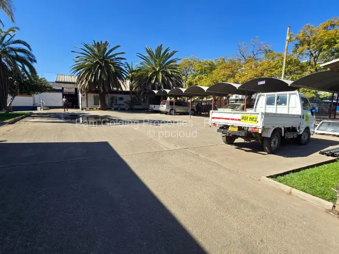 Warehouse/Industrial for Sale in Bulawayo City Centre, Bulawayo