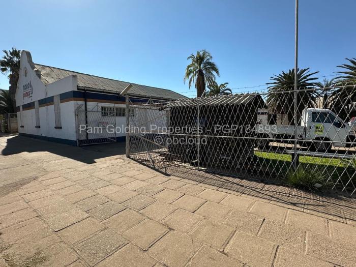 Warehouse/Industrial for Sale in Bulawayo City Centre, Bulawayo