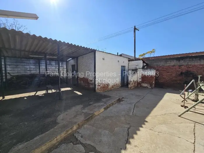 Warehouse/Industrial for Sale in Bulawayo City Centre, Bulawayo