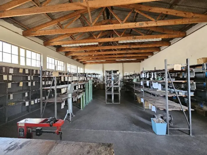 Warehouse/Industrial for Sale in Bulawayo City Centre, Bulawayo