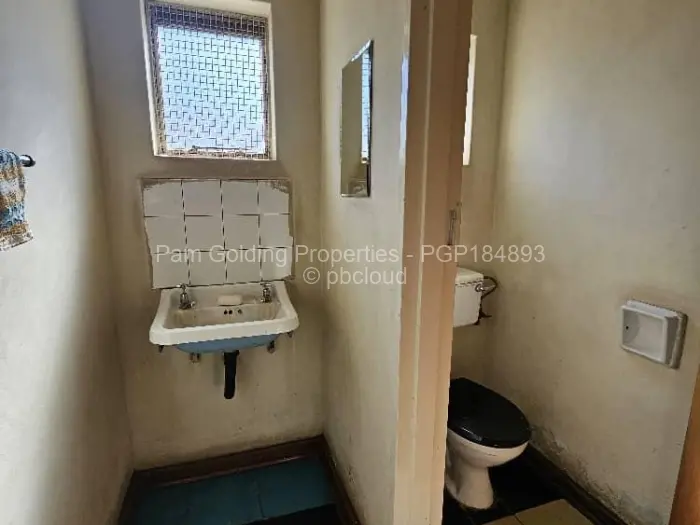 Warehouse/Industrial for Sale in Bulawayo City Centre, Bulawayo