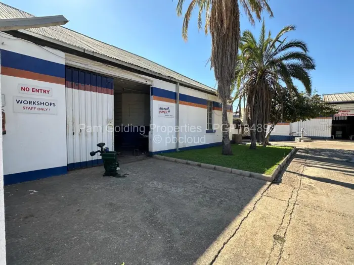 Warehouse/Industrial for Sale in Bulawayo City Centre, Bulawayo