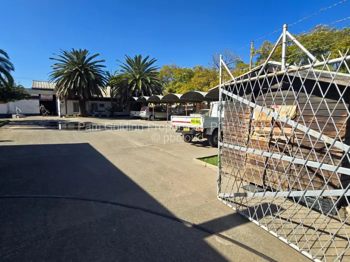 Warehouse/Industrial for Sale in Bulawayo City Centre, Bulawayo