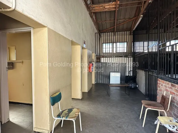 Warehouse/Industrial for Sale in Bulawayo City Centre, Bulawayo