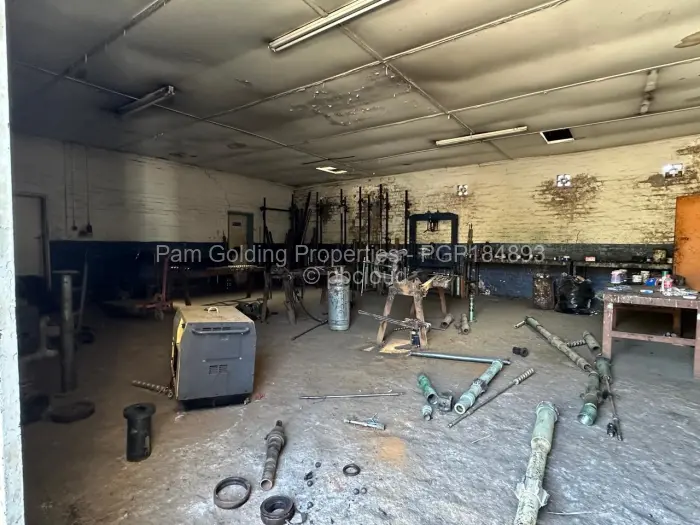 Warehouse/Industrial for Sale in Bulawayo City Centre, Bulawayo